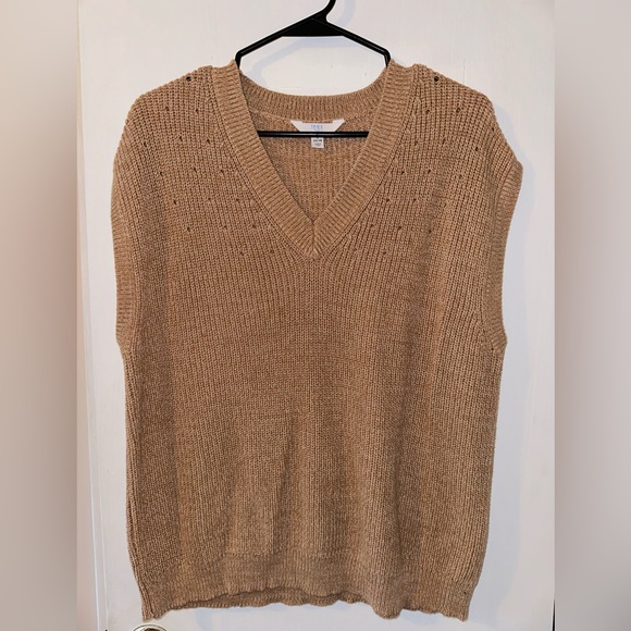 Time & Tru size L Sweatervest - Picture 1 of 2